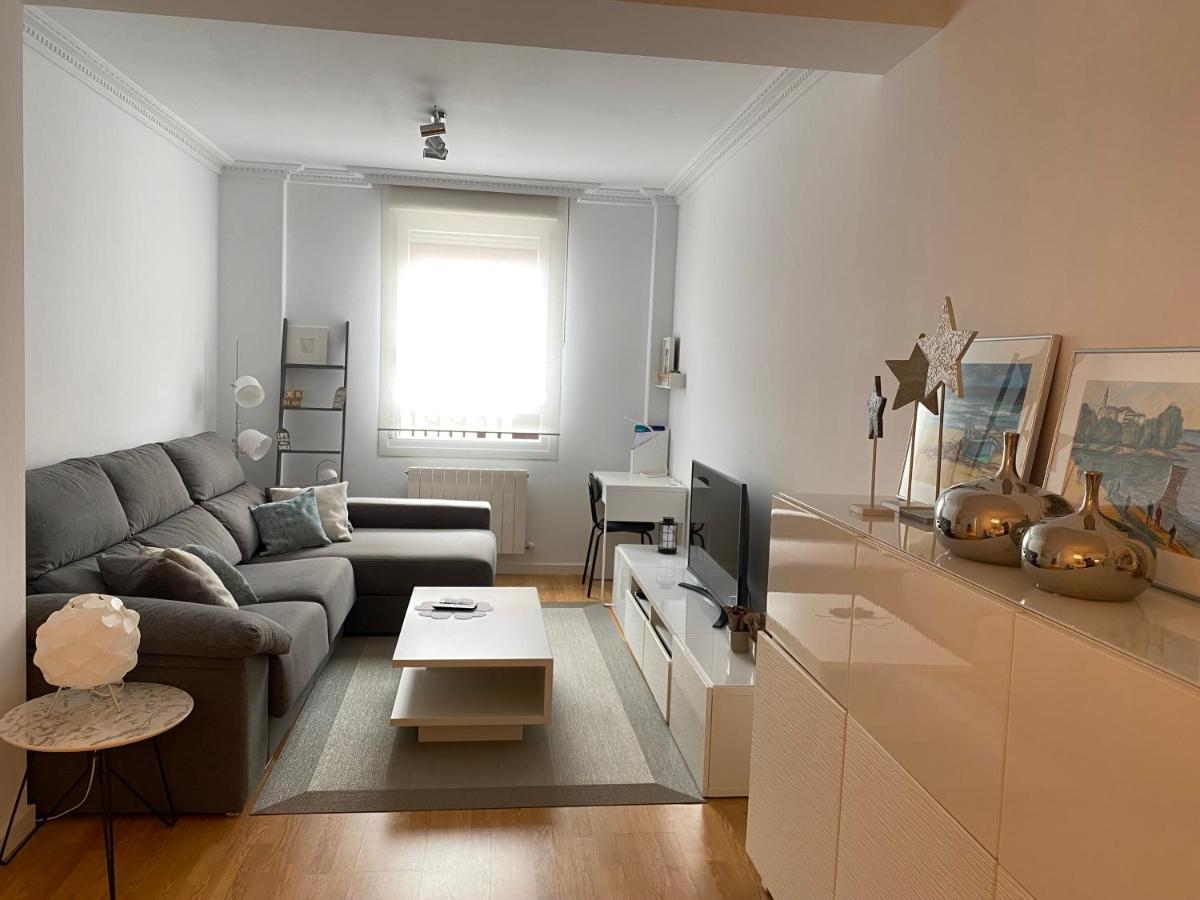 Apartamento Lea Apartment Bilbao Exterior foto