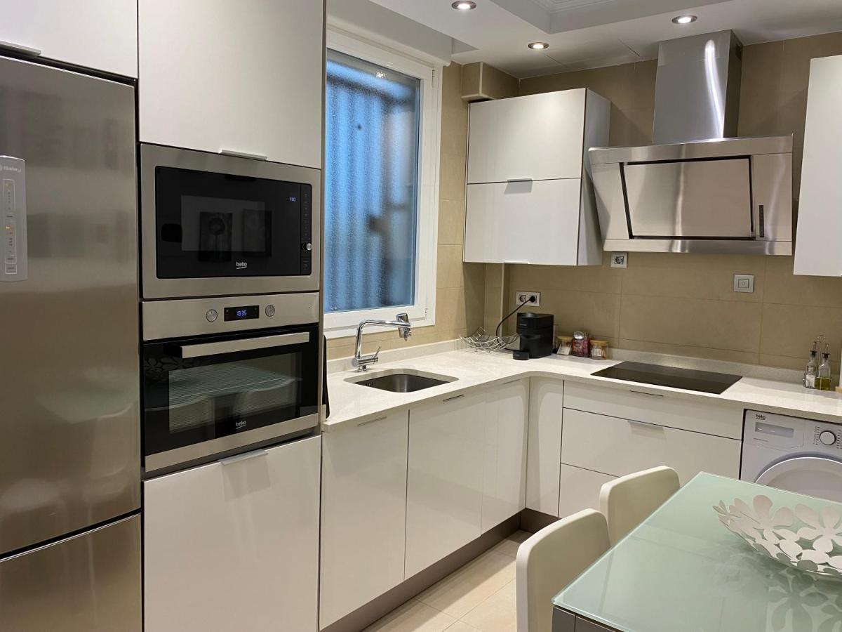Apartamento Lea Apartment Bilbao Exterior foto