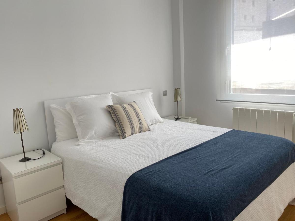 Apartamento Lea Apartment Bilbao Exterior foto
