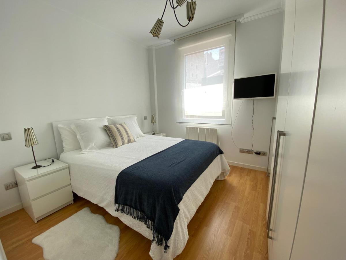 Apartamento Lea Apartment Bilbao Exterior foto