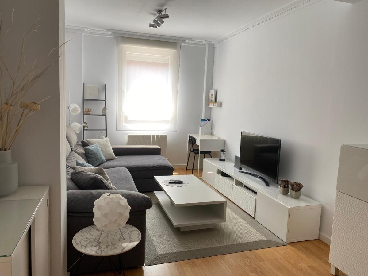 Apartamento Lea Apartment Bilbao Exterior foto