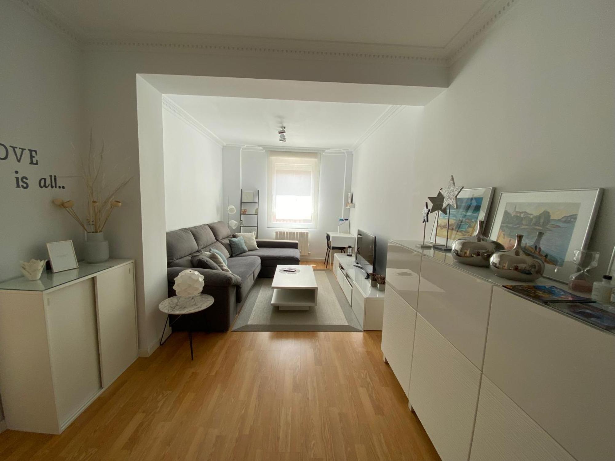 Apartamento Lea Apartment Bilbao Exterior foto